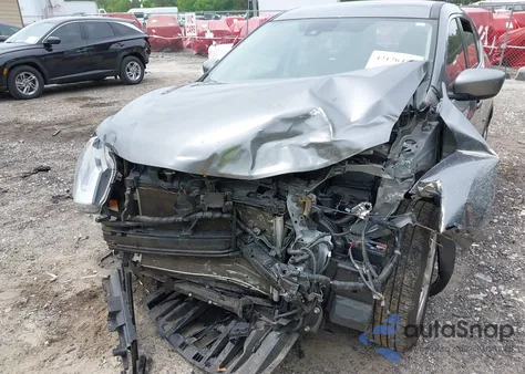 2020 Nissan Rogue S Fwd z USA, uszkodzony, nr VIN JN8AT2MT2LW036693